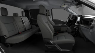 2027 Ford Super Duty® Internal Image 1